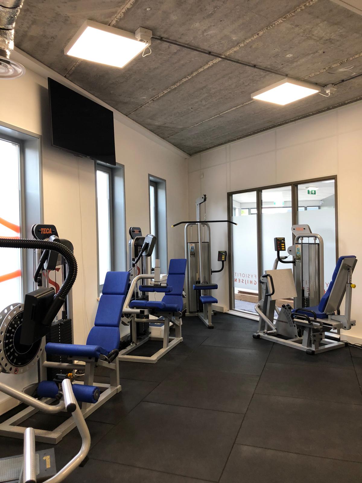 krachttraining